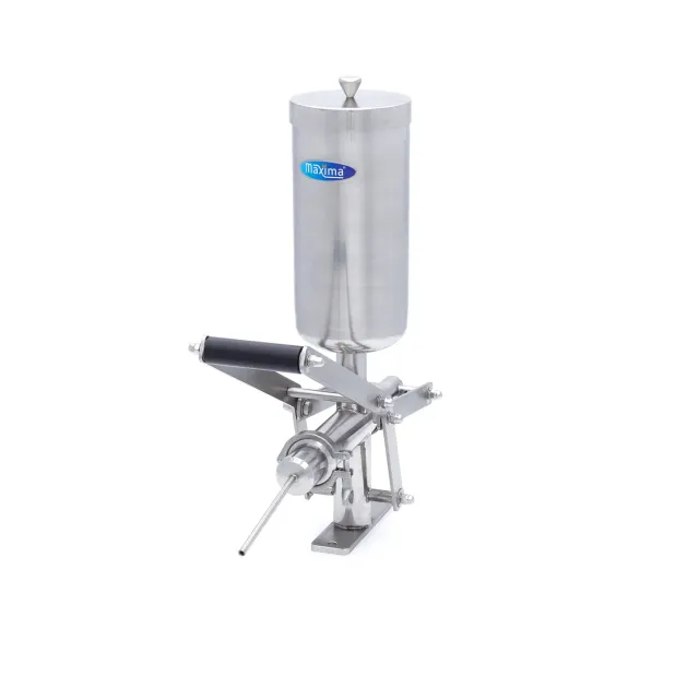 Maxima Macchina per Churros Manuale 5 L Acciaio