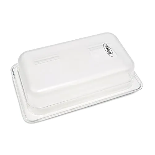 Maxima Gastronorm contenitore 1/4 GN 6,5 cm policarbonato