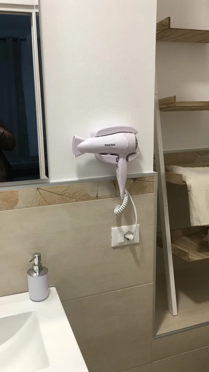 Beper 40.490 phon da parete 2000W con supporto