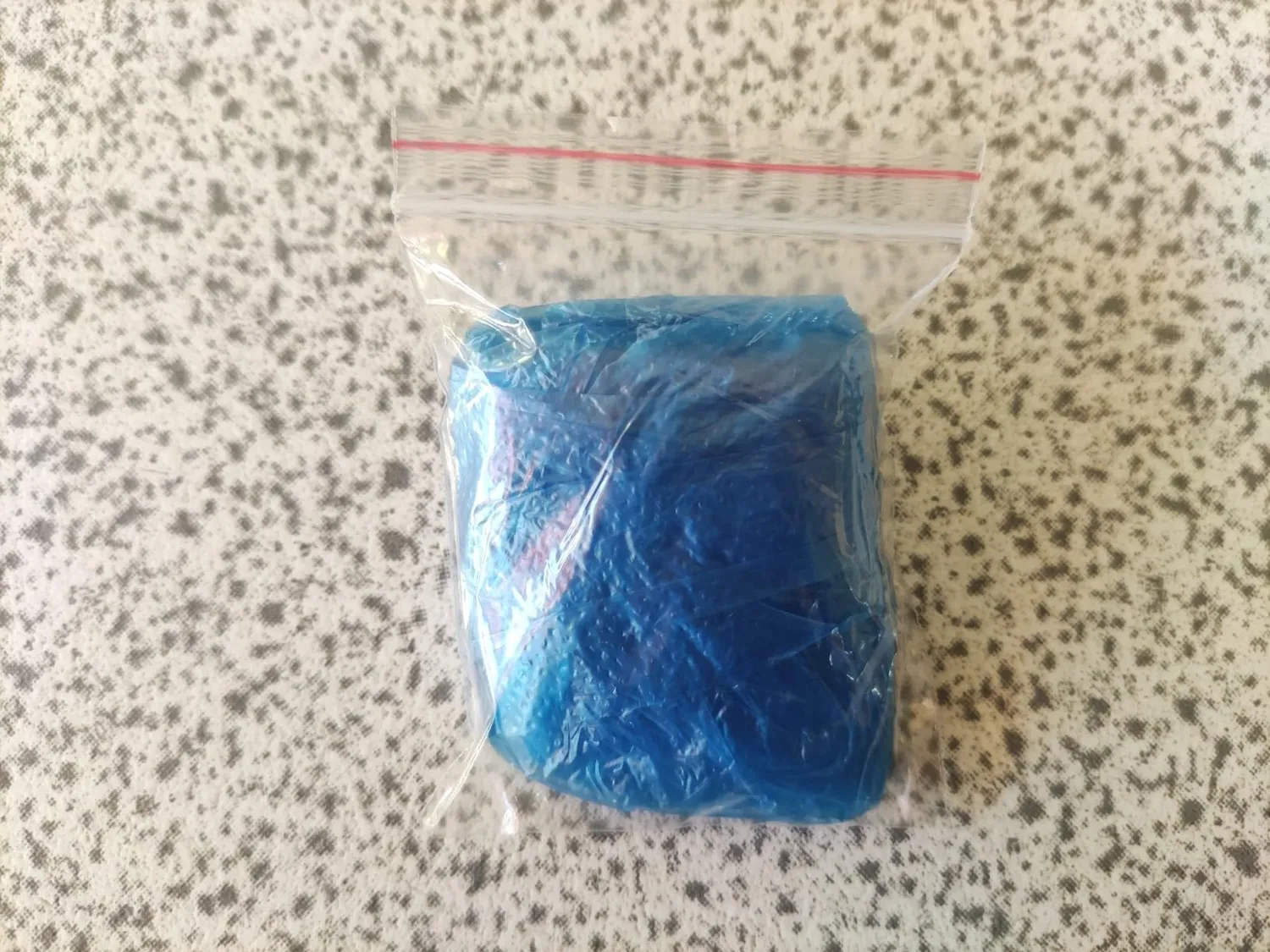 BEPER C206UTI006 Copriscarpe Monouso Blu 100 pezzi