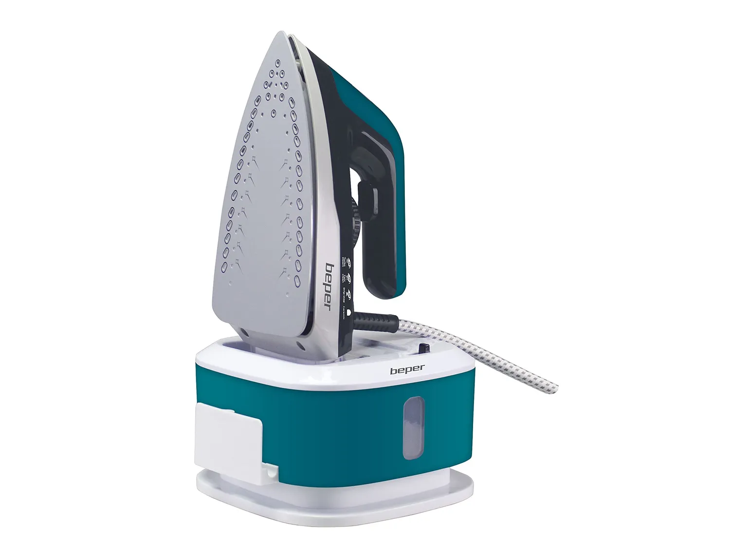 Beper P204CAL200 sistema stirante ciclo continuo ceramica