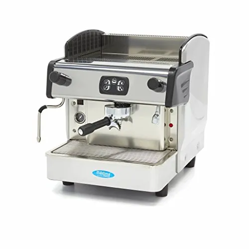 Maxima Elegance macchina espresso 1 gruppo 240 tazze
