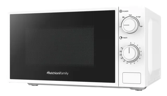 Melchioni Family Pulse Forno Microonde 20L 1100W