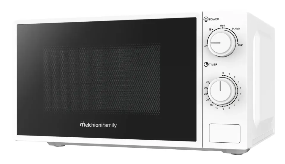 Melchioni Family Pulse Forno Microonde 20L 1100W