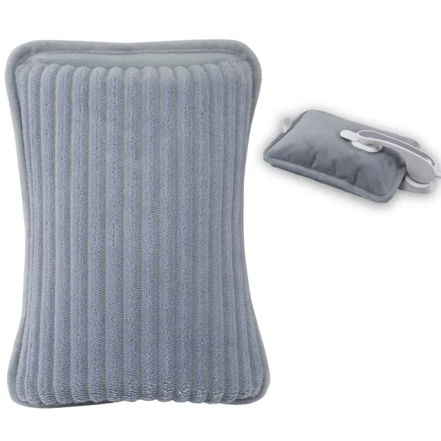 Beper P203TFO002 borsa acqua calda elettrica con tasche