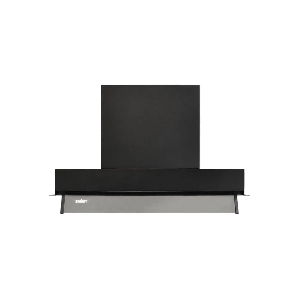Samet Kripto60 cappa sottopensile 60 cm nera aspirante