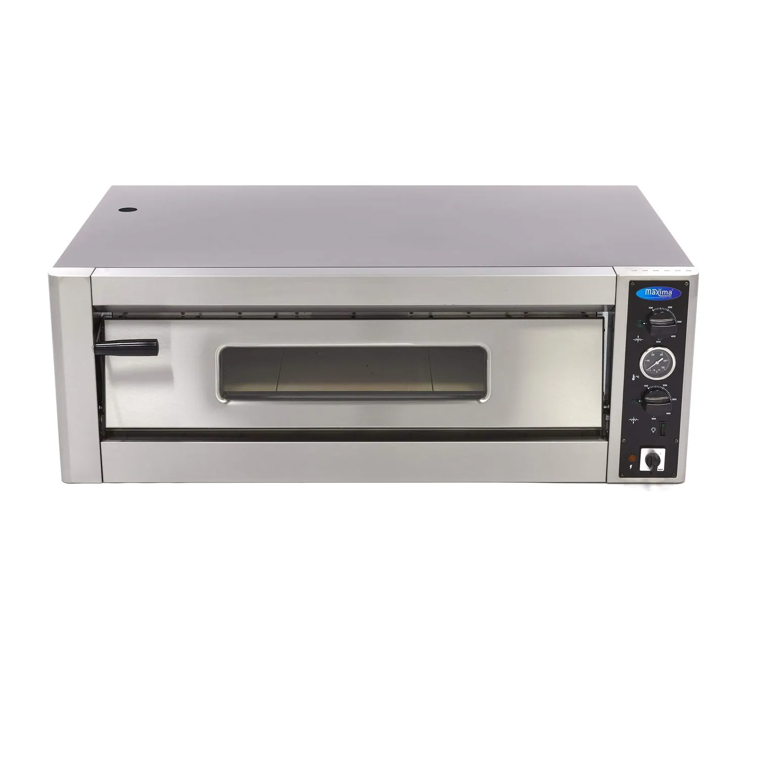 Pizza Maxima Gastro forno pizza 6x30cm 400V inox