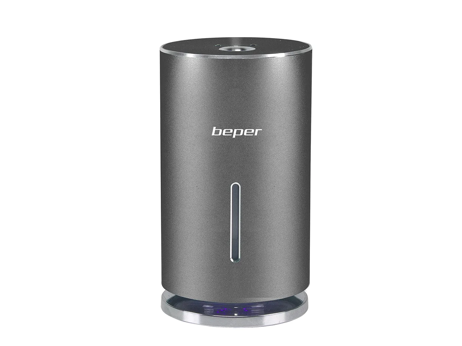 Beper P201UTP010 Nebulizzatore Disinfettante 135 ml Grigio Scuro Contactless