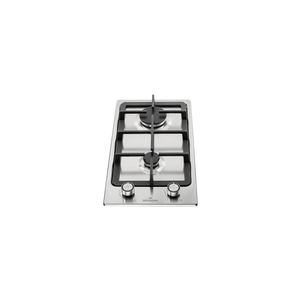 Mondin Matera F3292VNGCX piano cottura gas 30 cm incasso