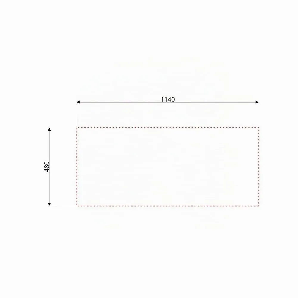 Samet Classic N138 Lavello 2 Vasche 116x50 Dx