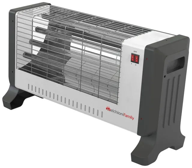 Melchioni Family Vesuvio Booster Termoventilatore 1200W