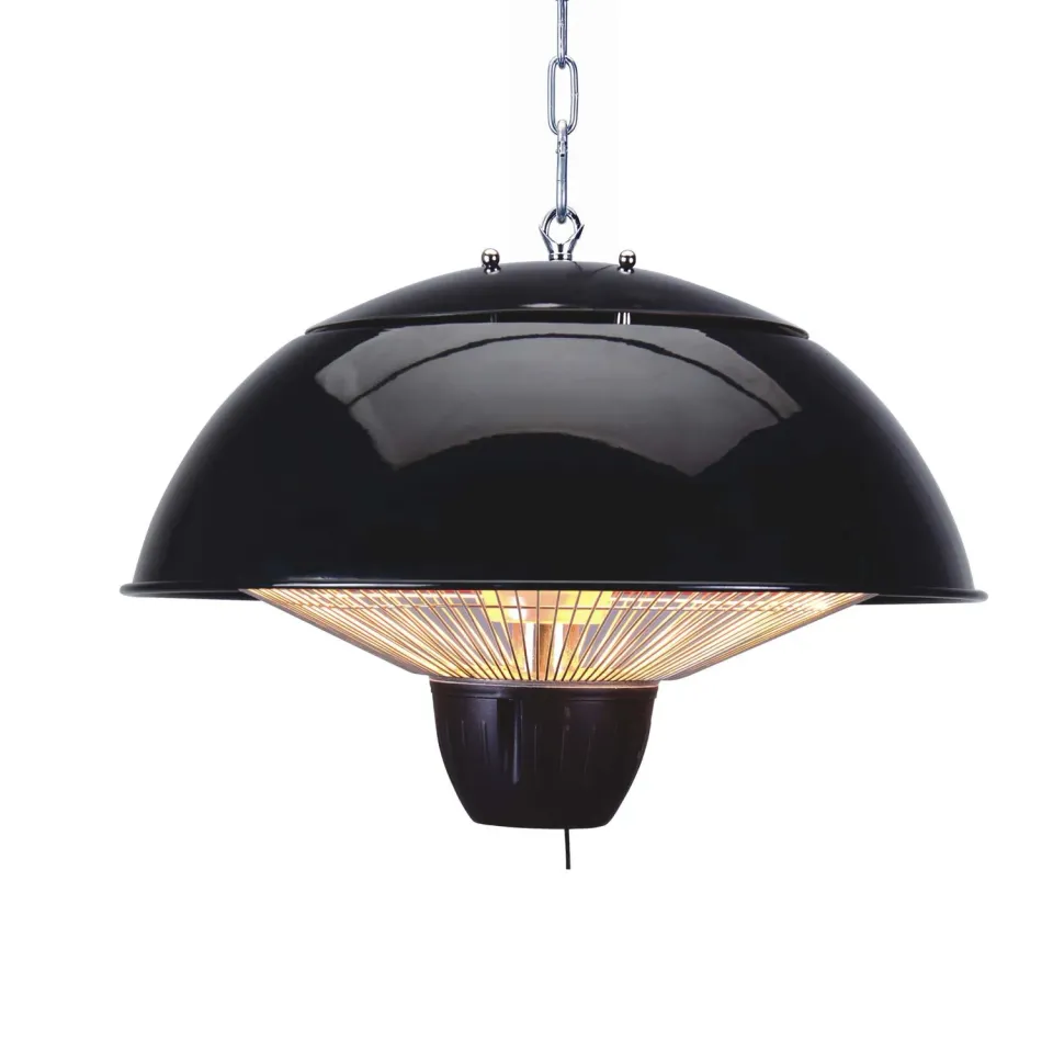 Melchioni Family Apollon Stufa Radiante da Soffitto 1500W IP34