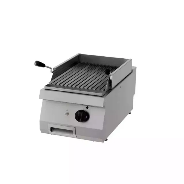 Maxima Heavy Duty Barbecue Pietra Lavica Gas Singolo 7 kW