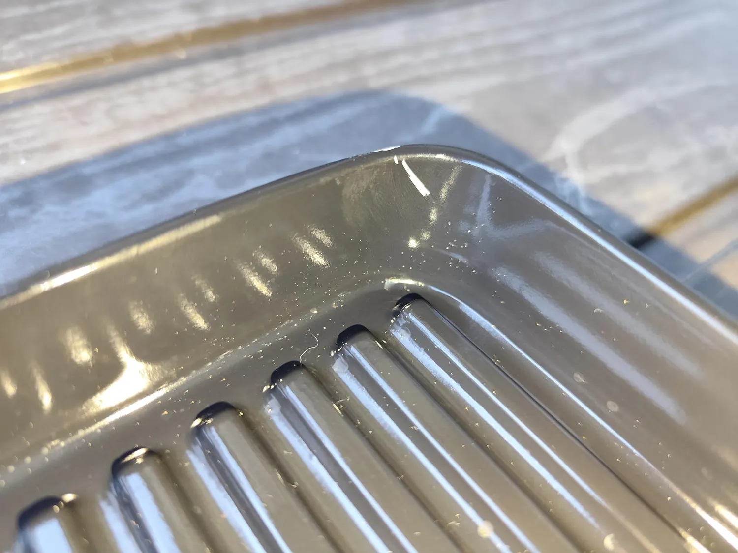 Ninja Sizzle Griglia Elettrica Interno con Piastra Nero 260°C