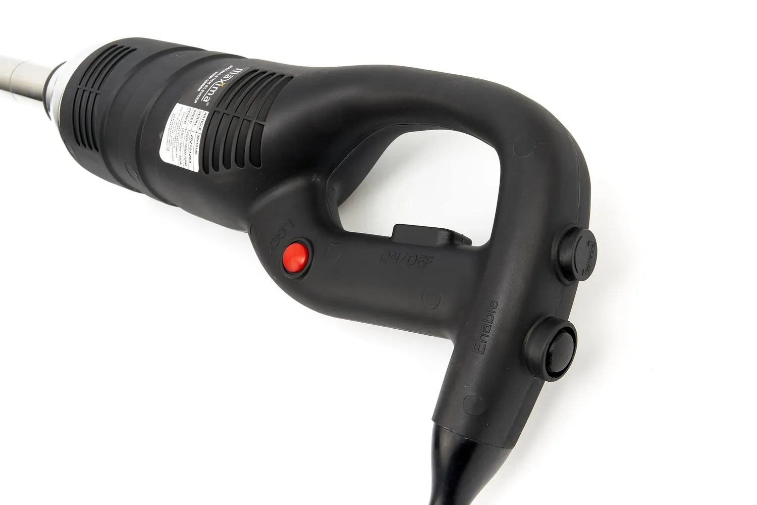 Maxima frullatore a immersione 450W asta 26 cm