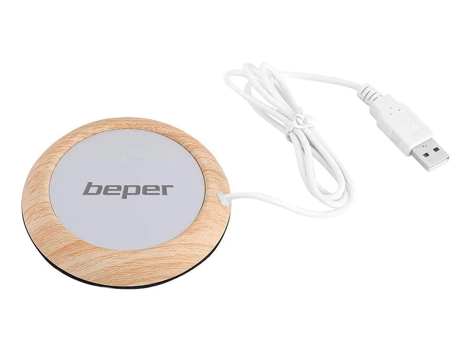 Beper P201UTP003 scaldatazze USB 5W piccola