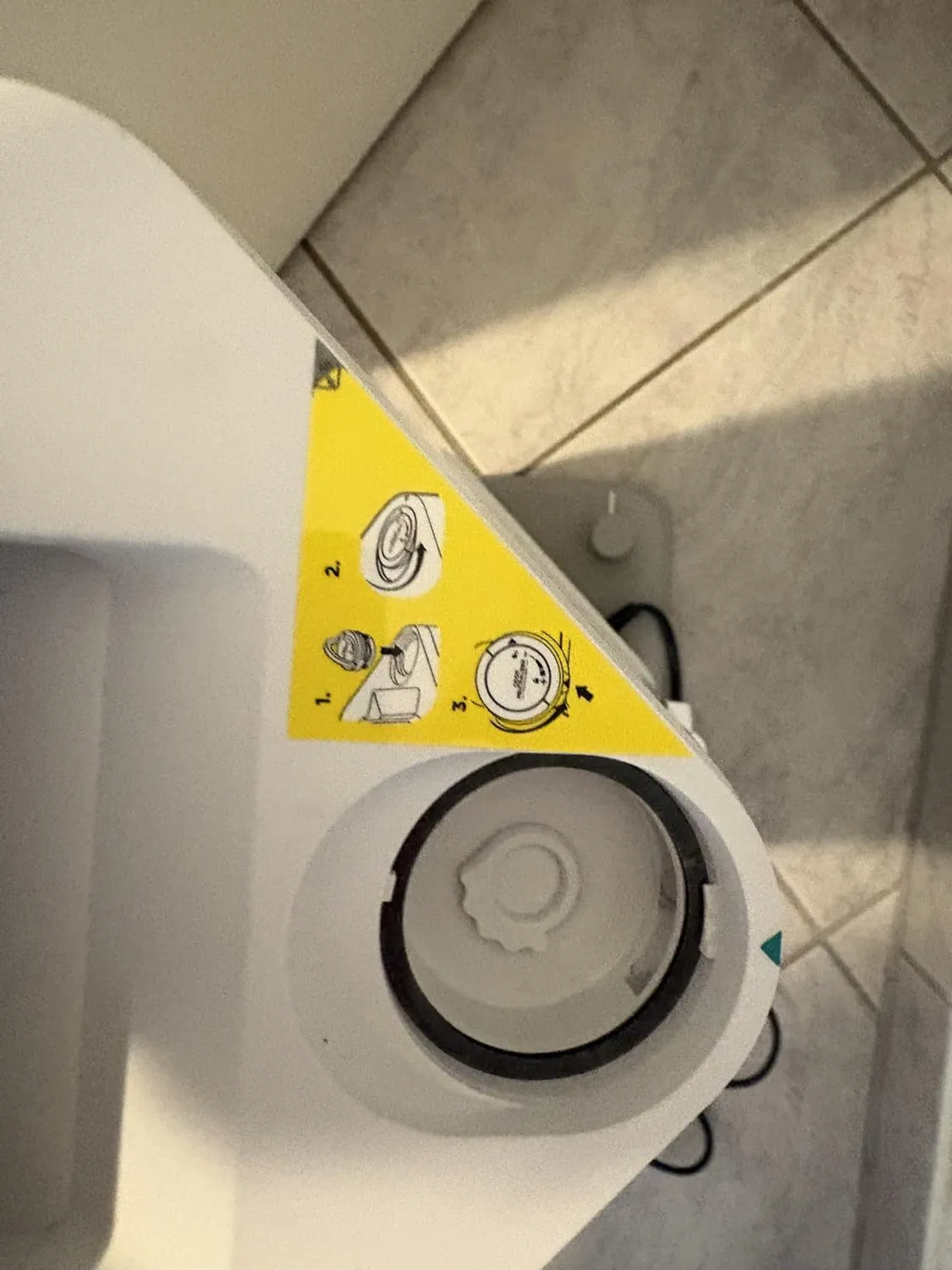 Shark PowerDetect Clean & Empty IP3257EUT aspirapolvere senza fili grigio 0,7 L
