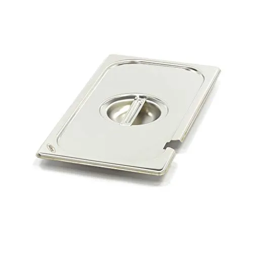 Maxima Gastronorm Coperchio 1/3 GN forato inox