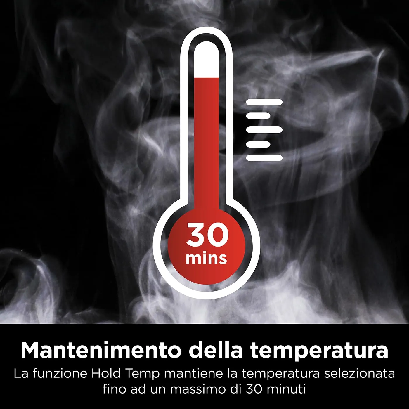 Ninja bollitore elettrico 1,7L temperatura regolabile nero