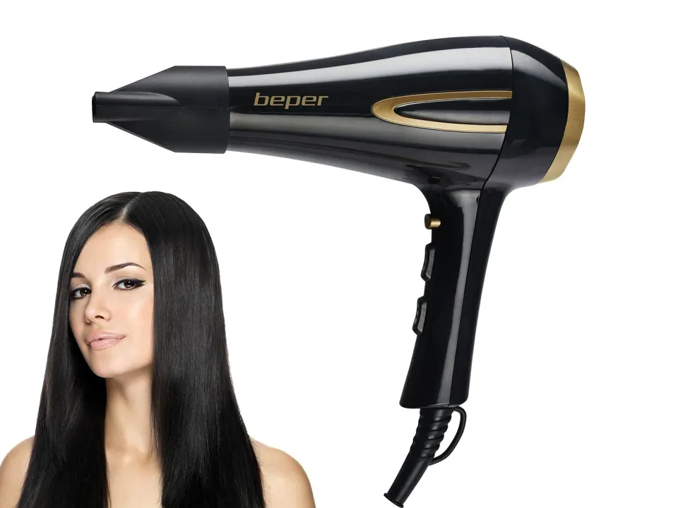 Beper P301ASC001 phon professionale 2200W motore AC