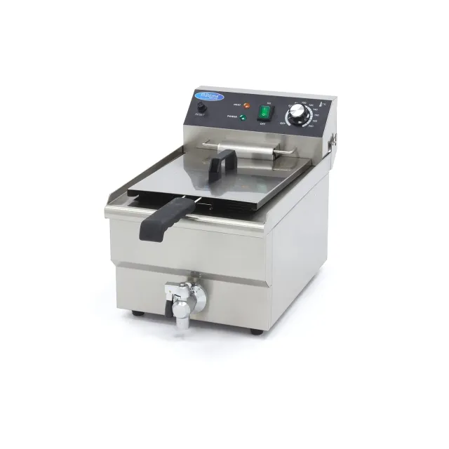 Maxima Gastro friggitrice 13 L 1 cestello scarico