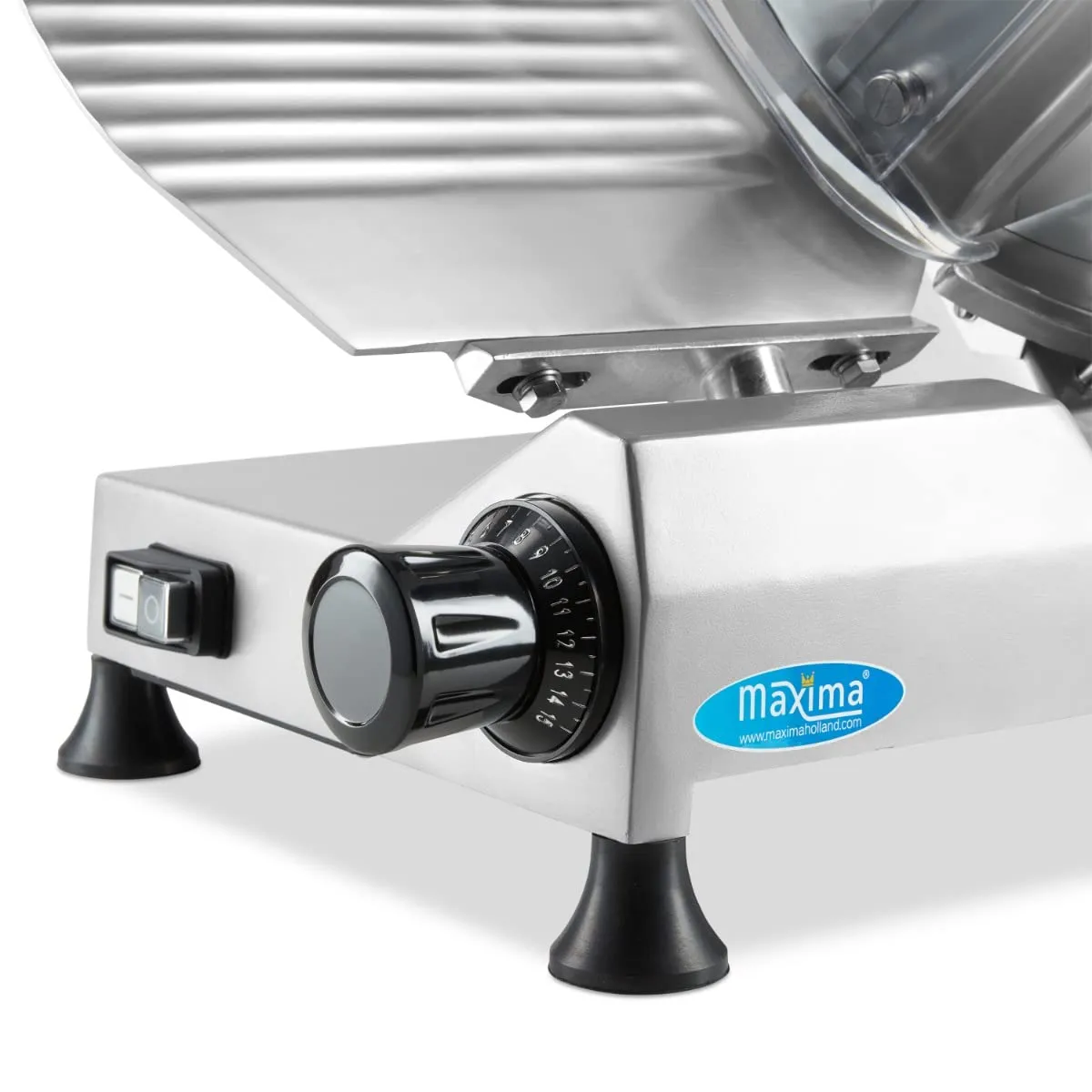 Maxima affettatrice professionale lama 300 mm