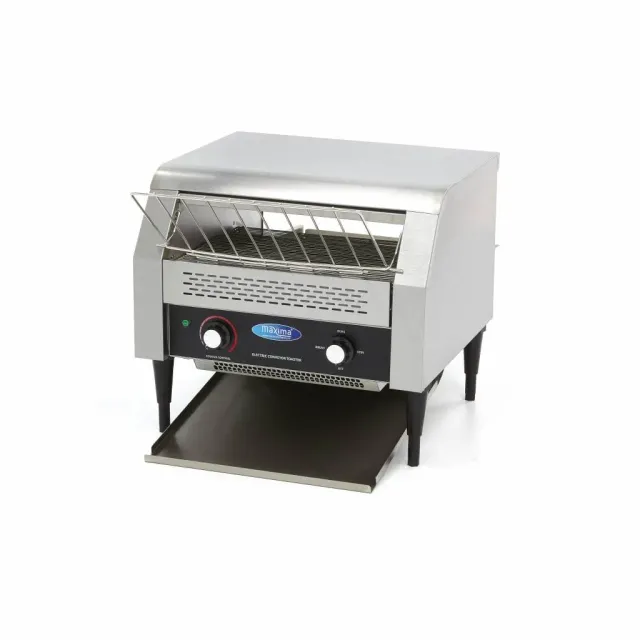 Maxima MTT-450 tostapane nastro 450 pezzi/h 2640W