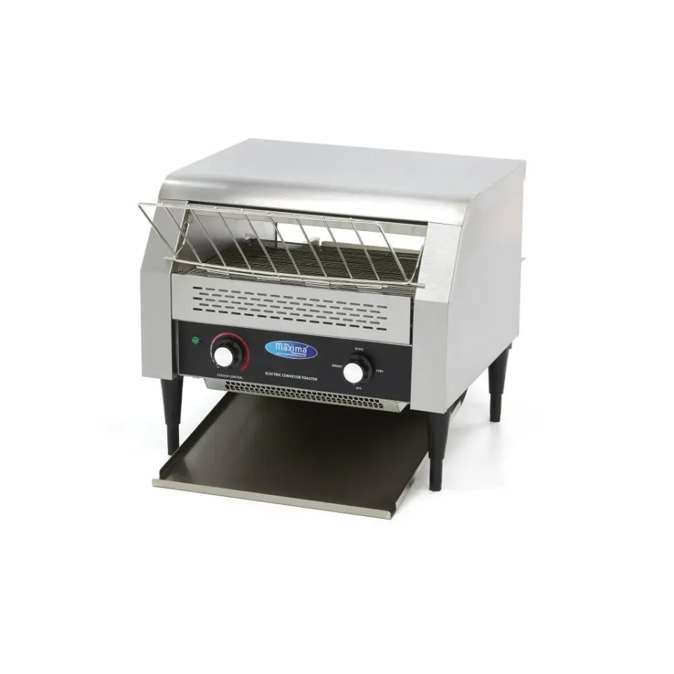 Maxima MTT-450 tostapane nastro 450 pezzi/h 2640W