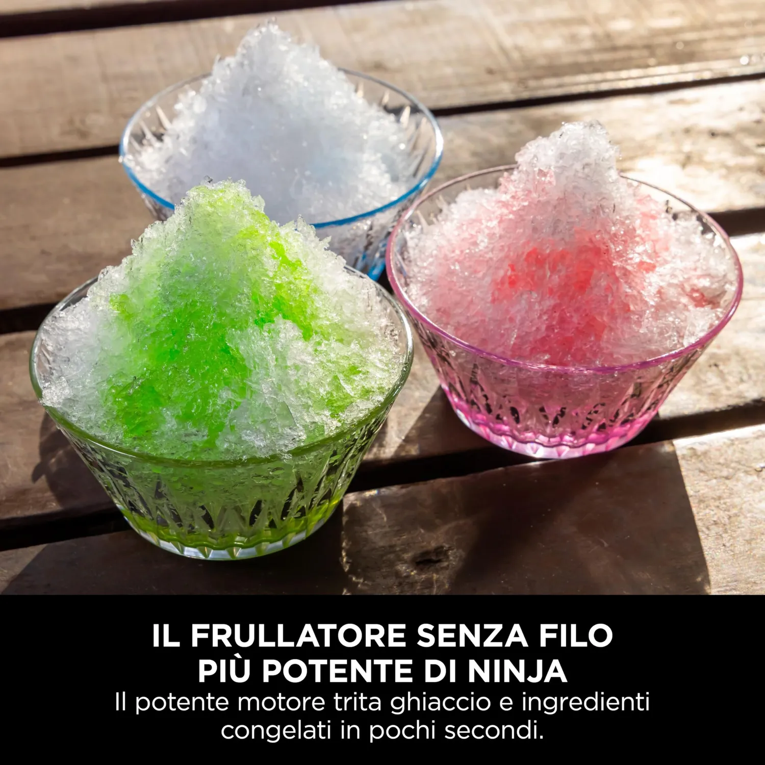 Ninja Blast Max Frullatore Portatile 570ml Grigio