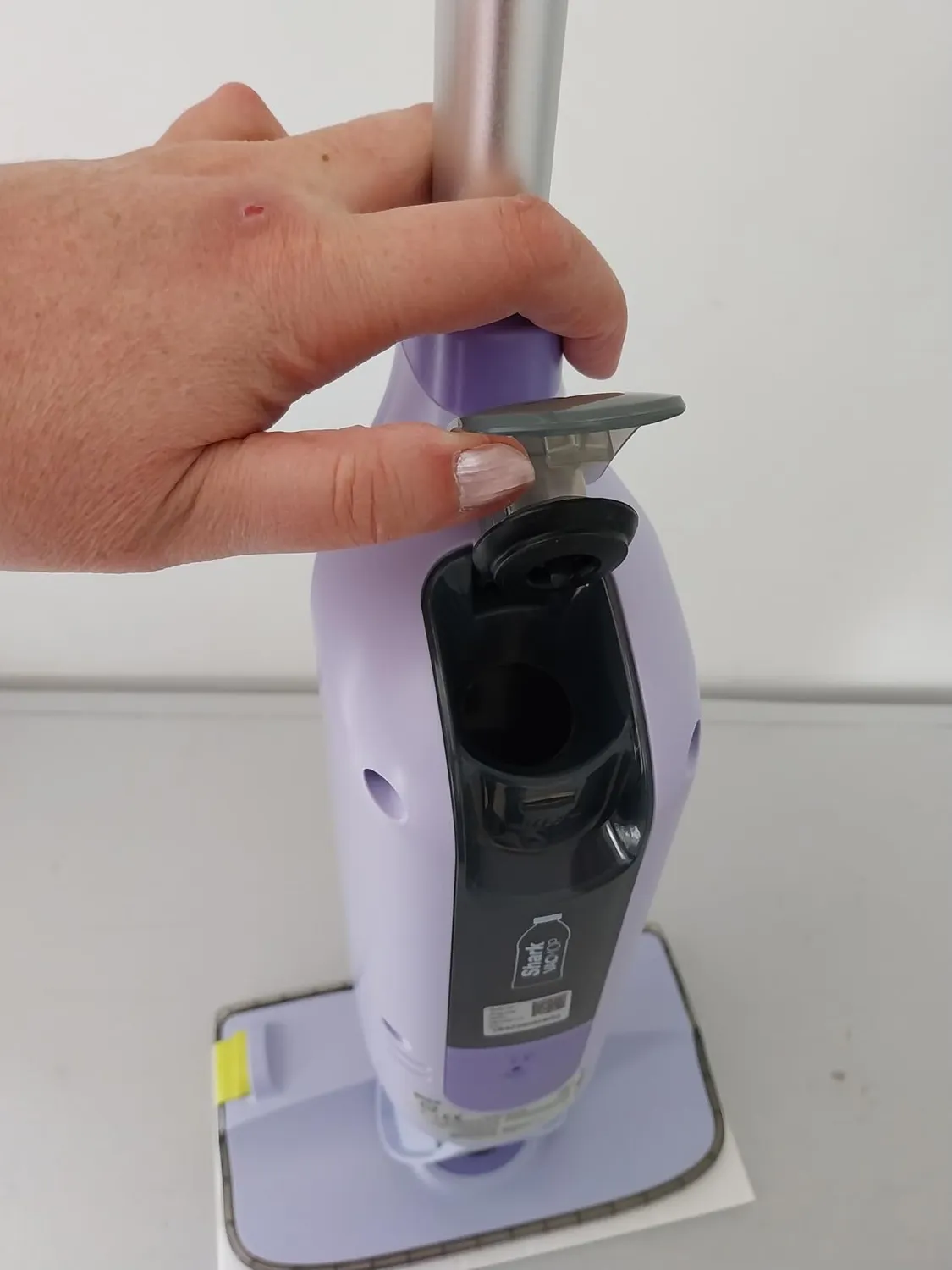 Shark VacMop 2 in 1 lavapavimenti senza filo 1,9 kg