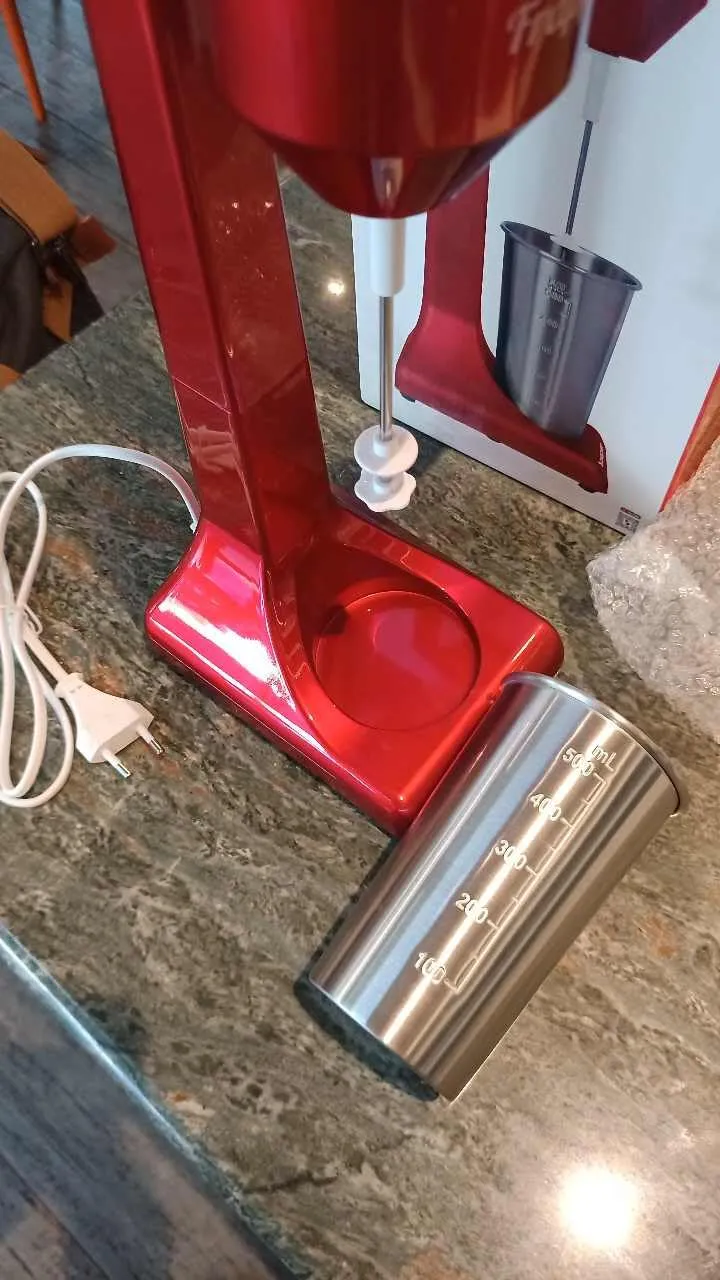 Beper BP.690 frullino frappè 0,5L 2 velocità