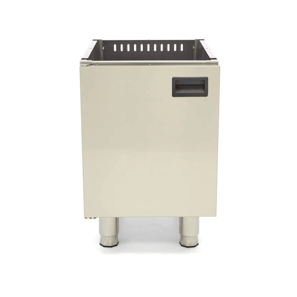 Maxima armadietto inox con anta 40x60 cm