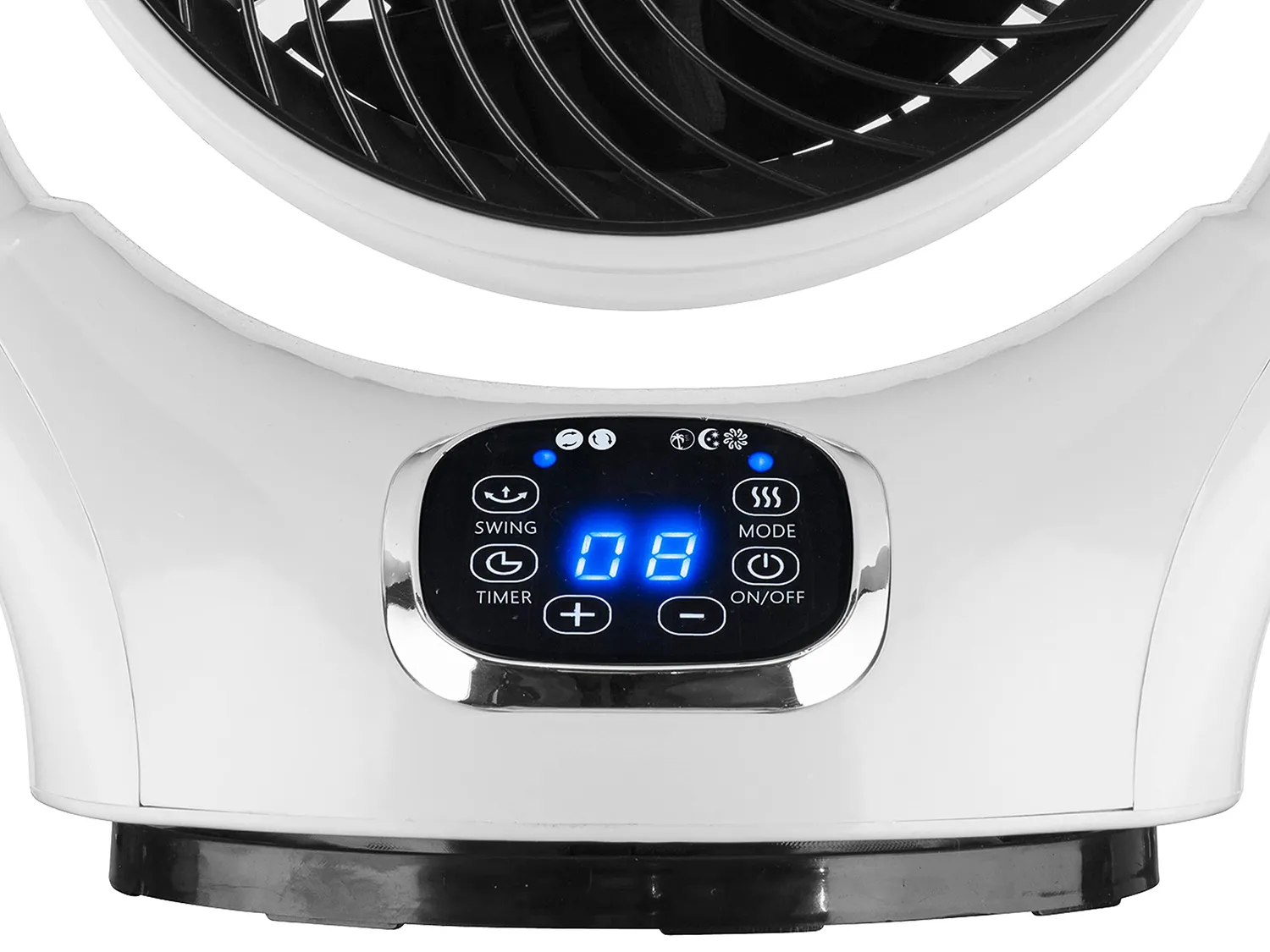 Beper P206VEN260 ventilatore multidirezionale 12 velocità