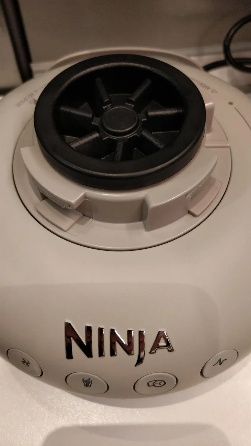 Ninja BlendBoss Frullatore 710 ml Lilla/Giallo 1100 W