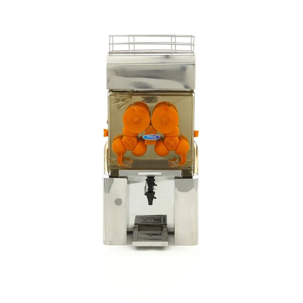 Maxima Spremiagrumi Automatico 20 kg con Rubinetto
