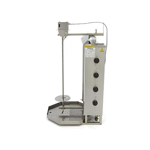 Pizza Maxima Grill Kebab 4 Fuochi Gas 50 kg