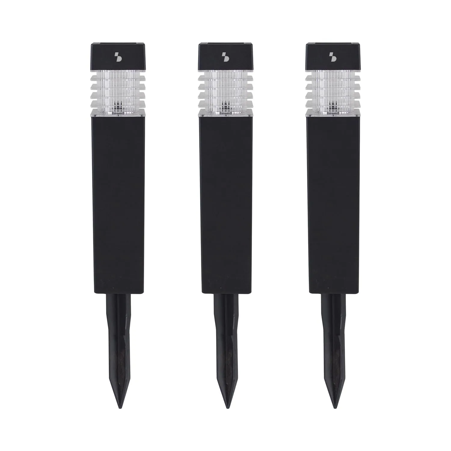 Beper P207ILO030 lampade solari da giardino 3pz IP44