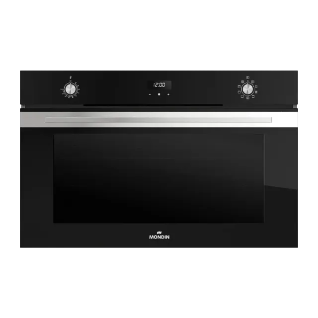 Mondin Crystal FM90KF09-NN forno 90 cm nero