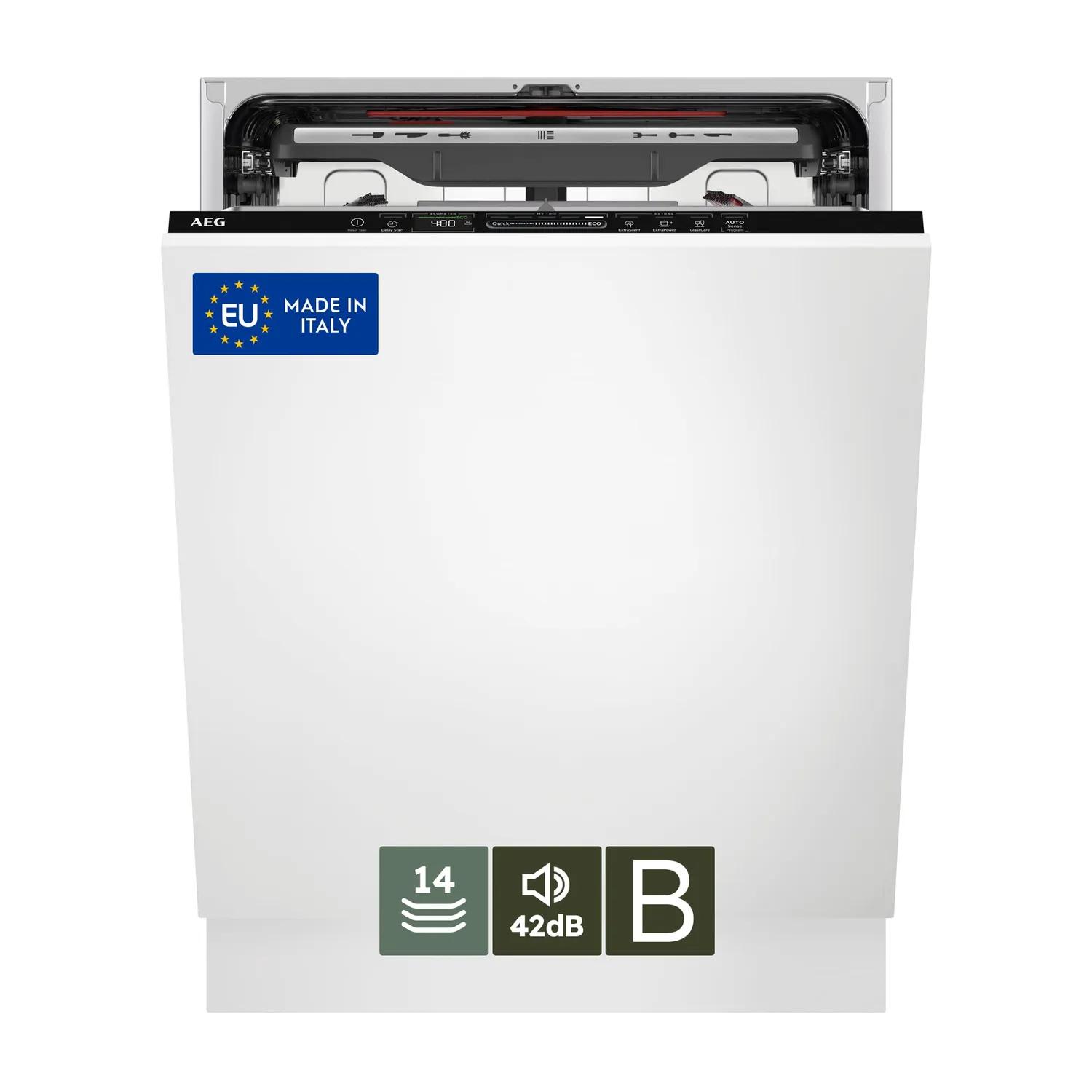 AEG Serie 7000 FSE74707P lavastoviglie incasso 15 coperti
