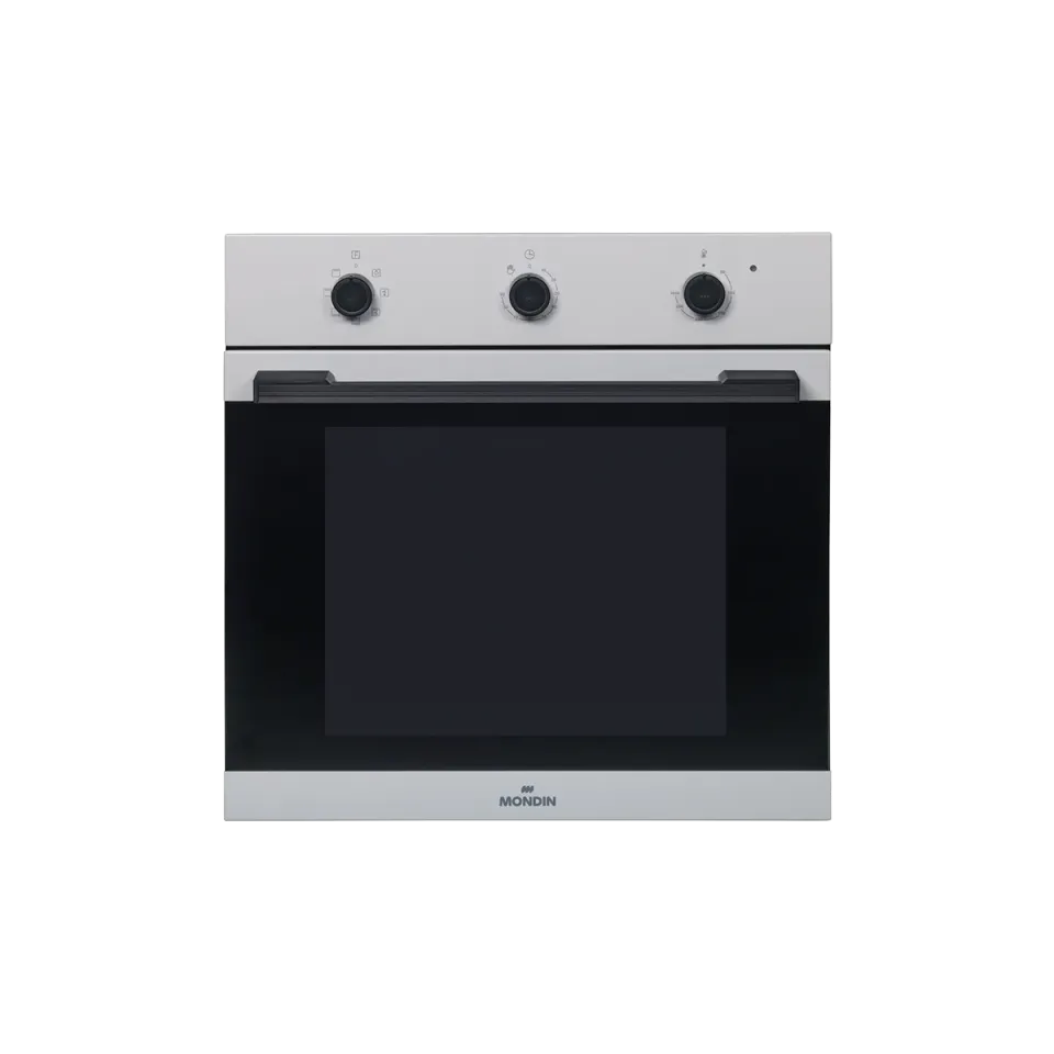 Mondin Shade FM61PE07MBB forno elettrico 60 cm nero incasso