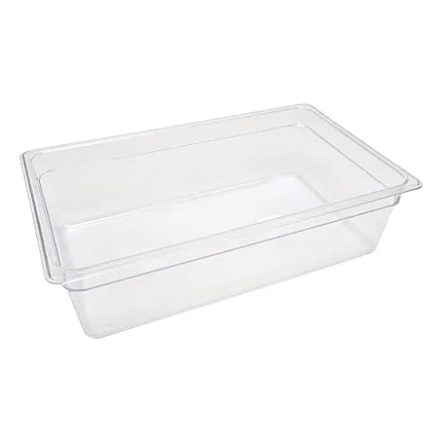 Maxima Contenitore Gastronorm 1/1 GN 15 cm policarbonato