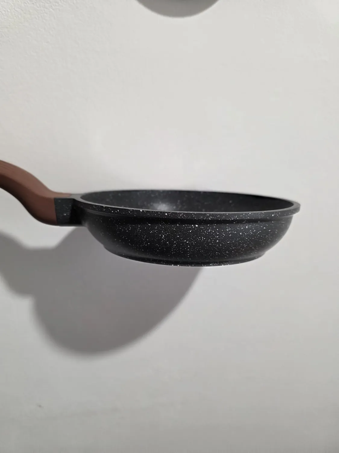 Yashe padella antiaderente 24 cm senza PTFE PFAS
