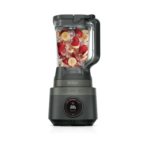 Ninja CrushBOSS LB201EUBK frullatore 1200W 2,1L onice
