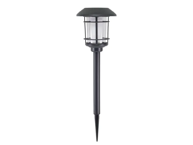 Beper P207ILO100 Lampada Solare Effetto Fiamma 43 cm IP44 Picchetto