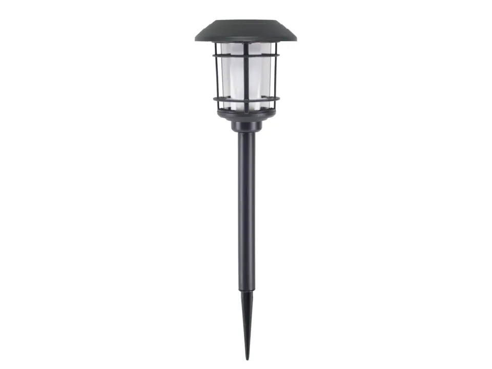 Beper P207ILO100 Lampada Solare Effetto Fiamma 43 cm IP44 Picchetto