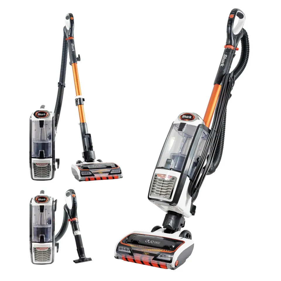 Shark NZ801EUT aspirapolvere filo blu lift-away 8m