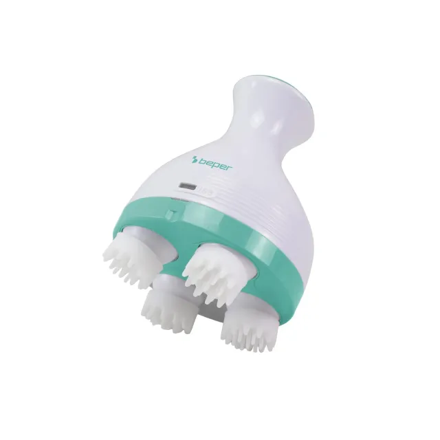 Beper P302MAS150 Massaggiatore Testa Corpo 4 Testine