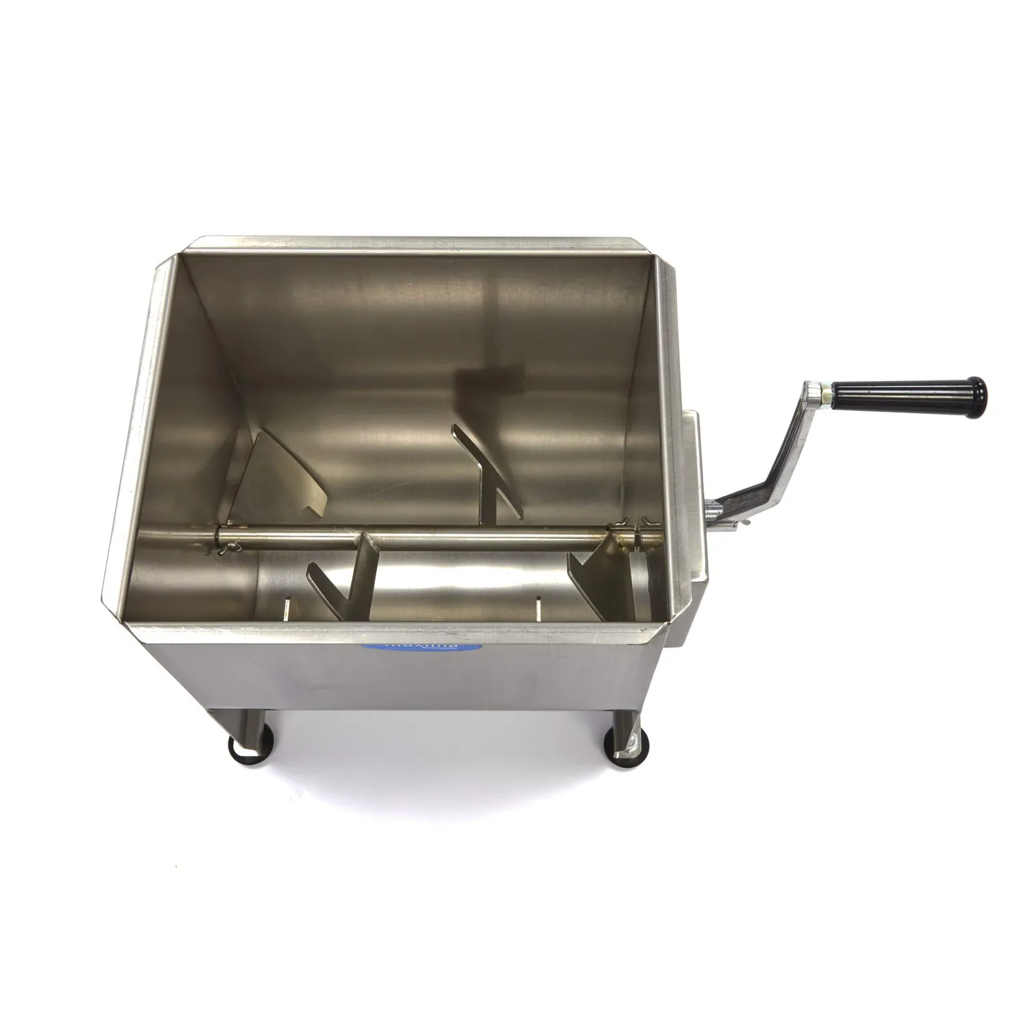 Maxima Miscelatore Carne Manuale 30 L Inox