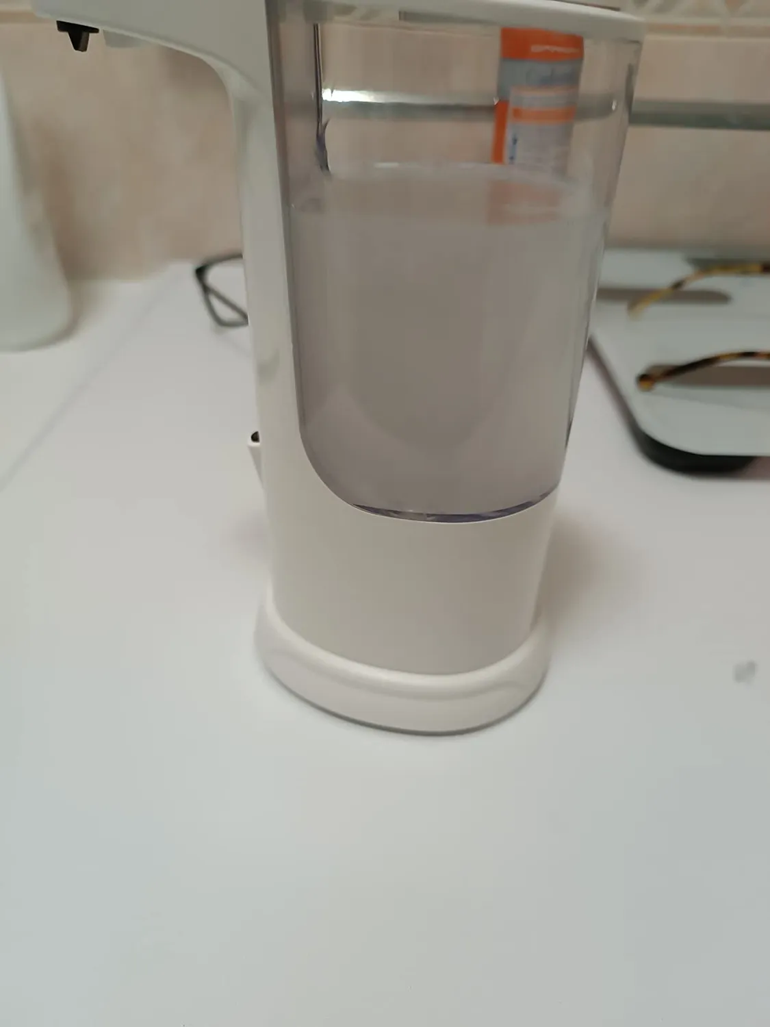 Beper P201UTP004 dispenser sapone automatico 370 ml