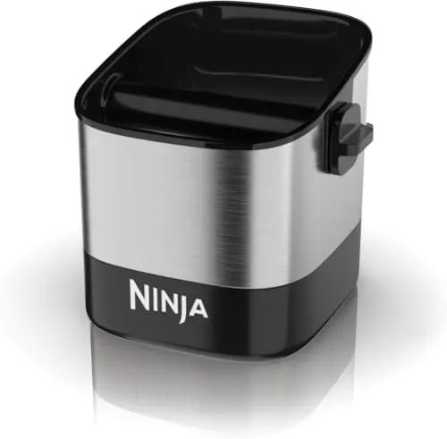 Ninja Luxe Café knock box contenitore fondi 10 dischi